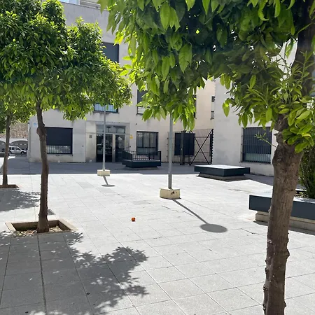 Апартаменти Jerez Херес-де-ла-Фронтера